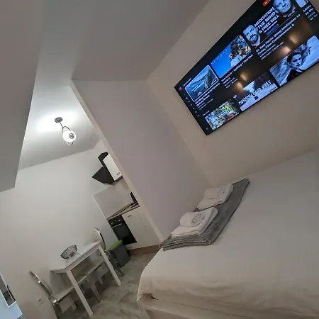Downtown Zagreb Abode Apartment Exterior photo
