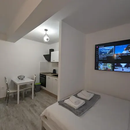 Downtown Zagreb Abode Apartment Exterior photo