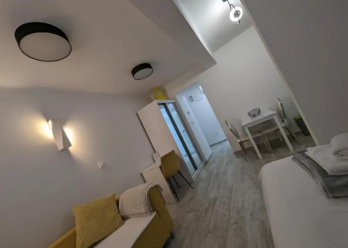 Downtown Zagreb Abode