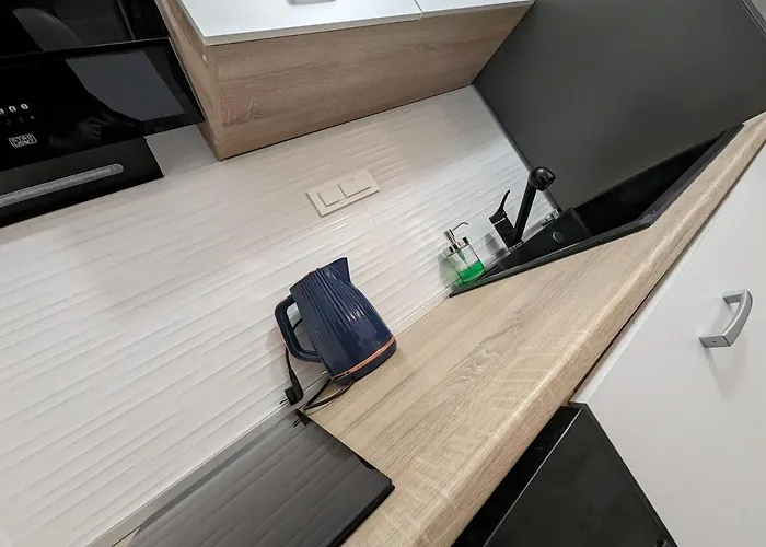 Downtown Zagreb Abode