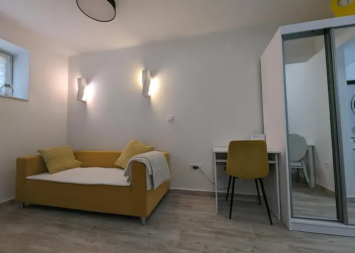 Downtown Zagreb Abode