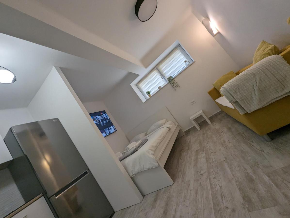 Downtown Abode Apartment Zagreb